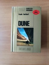 DUNE - FRANK HERBERT - COLLANA COSMO ORO NORD 1973 1° PRIMA EDIZIONE cartonato