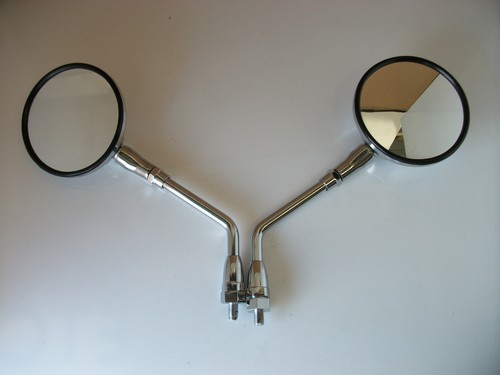 Coppia specchietti retrovisori - specchietti,