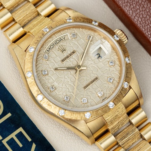 Rolex day date - 36, mm