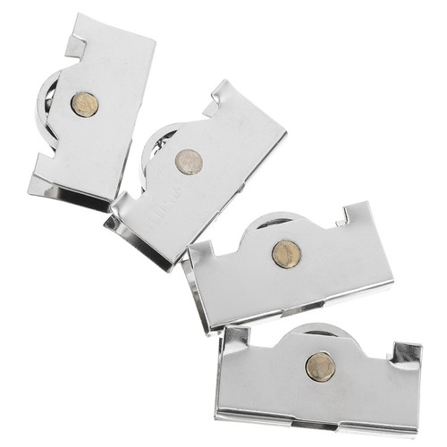 Pezzi puleggia porta vetro - 4,