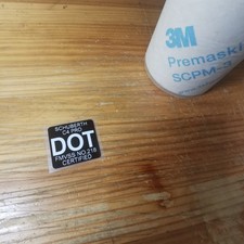 Schuberth C4 PRO  DOT helmet