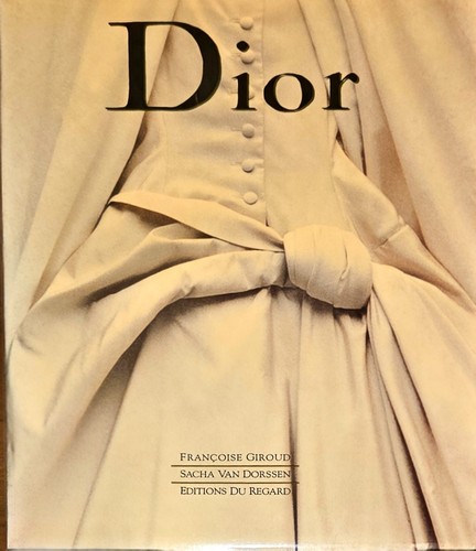 Dior libro illustrato moda - , in