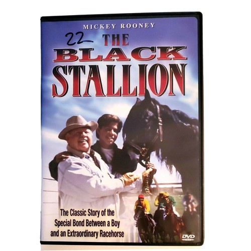The black stallion dvd mickey - the,