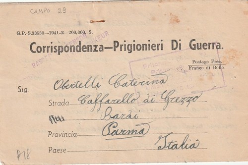 Italia sudafrica lettera - italia/sudafrica:,