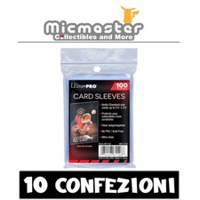 1000x Ultra Pro Soft Card