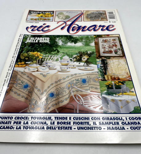 Ricamare giugno 2004