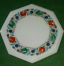 Piano D'Angolo In Marmo 12"