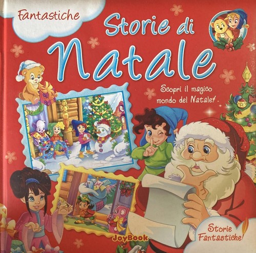 Fantastiche storie natale - storie, di
