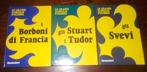 Grandi famiglie europa 3 - le,