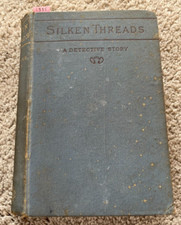 Silken threads 1885 george - 1885, by