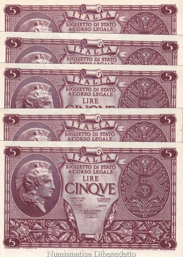 Luogotenenza lire atena - lire,