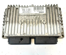 CENTRALINA MOTORE ECU RENAULT CLIO 2 SERIE 1.6 BENZINA 90 CV - 7700111874