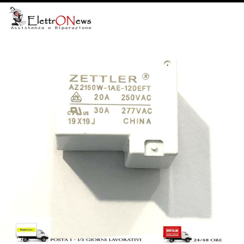 Relè rele az2150w - rele, az2150w-1ae-12deft