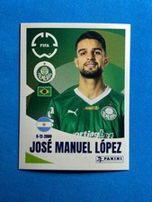 Panini Sticker Fifa Club World