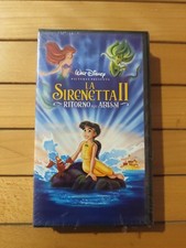 LA SIRENETTA II RITORNO AGLI