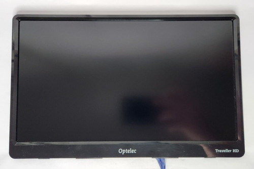 Optelec traveller schermo - optelec,