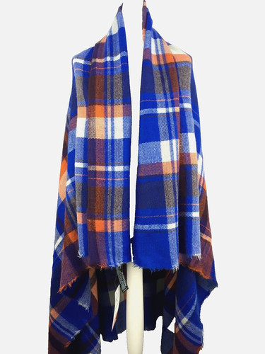 Zara quadri morbido tartan - zara,