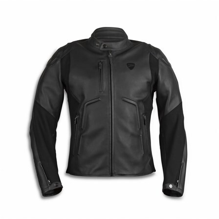 Giacca ducati pelle - giacca,