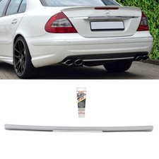 Mercedes Classe E W211 spoiler