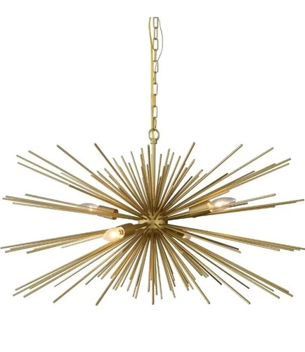 Lampada artistica ottone - in, a