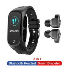 N8 Smart Watch 2 In1