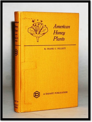 Frank pellett american honey - pellett,