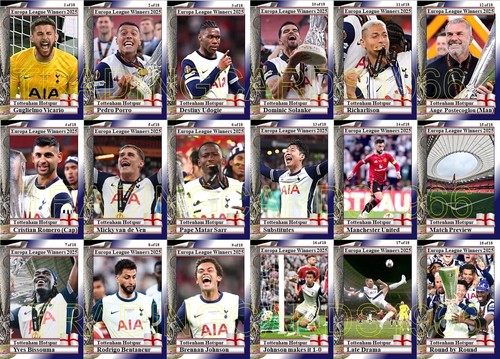 Tottenham hotspur 2025 europa - hotspur,