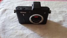 Corpo macchina Nikon V1 incluso cavo USB, batteria e caricabatteria