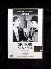 Signori si nasce (Mario