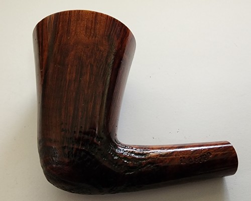 Pipa tabacco vintage ceppo - pipa,