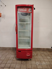 Vetrina refrigerata Coca-Cola da bar