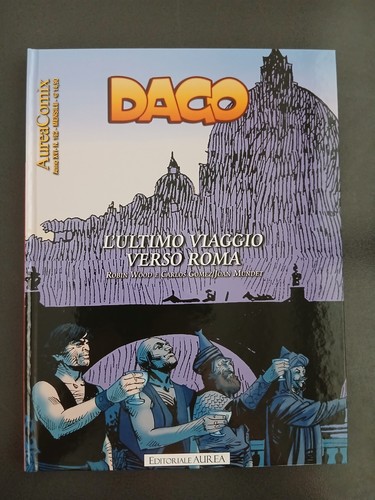 Dago 182 - (aureacomix), n.