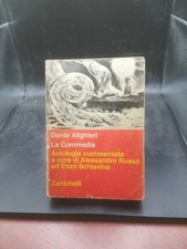 La Divina Commedia - Alighieri