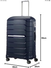 Samsonite FLUX Expander 55 cm
