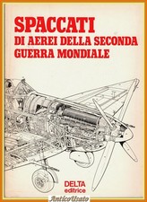 SPACCATI DI AEREI DELLA
