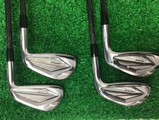 Mizuno JPX 923 Set di ferri