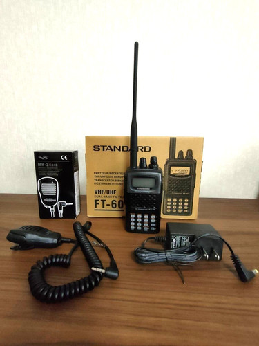 Yaesu vhf uhf - yaesu, ft-65