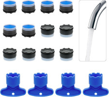 12 Pz Aeratore Rubinetto