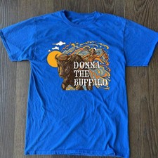 Donna The Buffalo Tire Fire