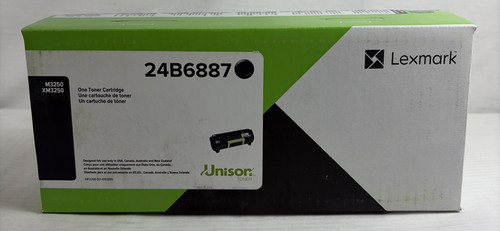 Lexmark unison m3250 xm3250 - lexmark,