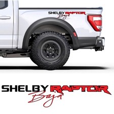 Adesivi laterale Raptor Baja