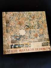 ANTICHE MAIOLICHE DI DERUTA