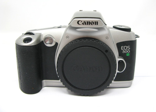 Canon eos 500n rebel g - canon,