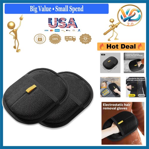 Yomi pet hair remover - pet, gloves