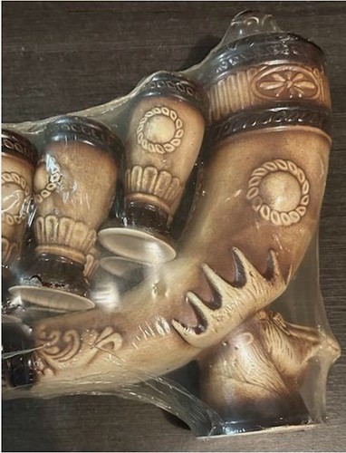 Set brandy vintage - , in