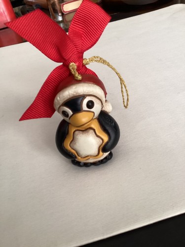 Ceramica thun pinguino - ceramica,