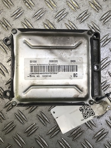 Centralina motore 09391283
