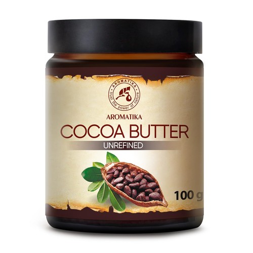 Burro cacao 100g - di, theobroma