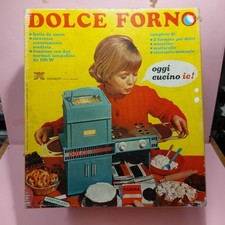 Dolce forno harbert giallo - forno,