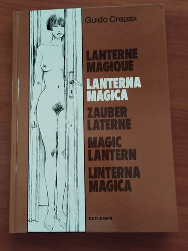 Lanterne magique guido - di,